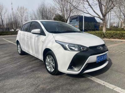 2019年1月 豐田 YARiS L 致享 1.5G CVT炫動(dòng)版 國(guó)VI圖片