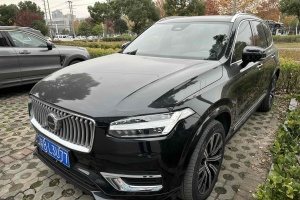 XC90 沃尔沃 B5 智行豪华版 7座