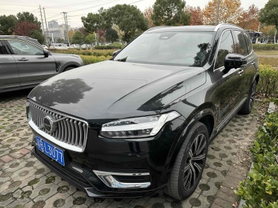 2022年9月 沃爾沃 XC90(進(jìn)口) B5 智行豪華版 7座圖片