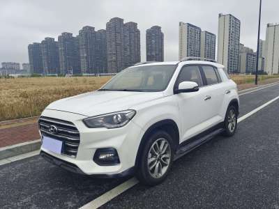 2019年06月 現(xiàn)代 ix35 2.0L 自動兩驅(qū)智勇?暢質(zhì)版圖片