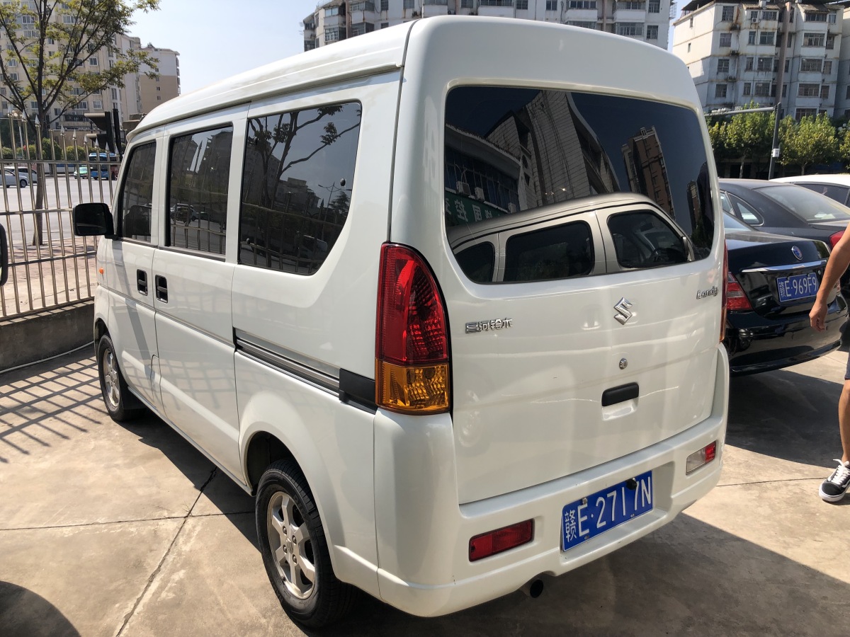 江西二手車 上饒二手車報價 二手面包車 二手鈴木 二手浪迪 詳情