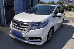艾力紳 本田 2.0L 混動(dòng)至尊版