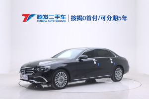 奔馳E級(jí) 奔馳 改款 E 300 L 時(shí)尚型