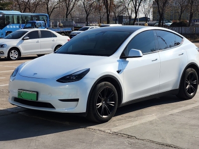 2022年9月 特斯拉 Model 3 改款 長續(xù)航后輪驅(qū)動版圖片