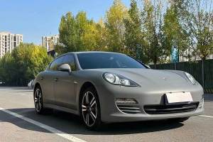 Panamera 保時(shí)捷 Panamera 4 3.6L