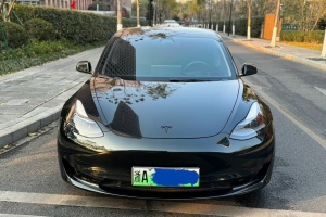 Model 3 特斯拉 標(biāo)準(zhǔn)續(xù)航后驅(qū)升級版 3D6