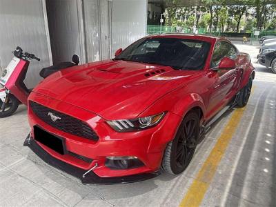 2015年11月 福特 Mustang(進(jìn)口) 2.3T 性能版圖片