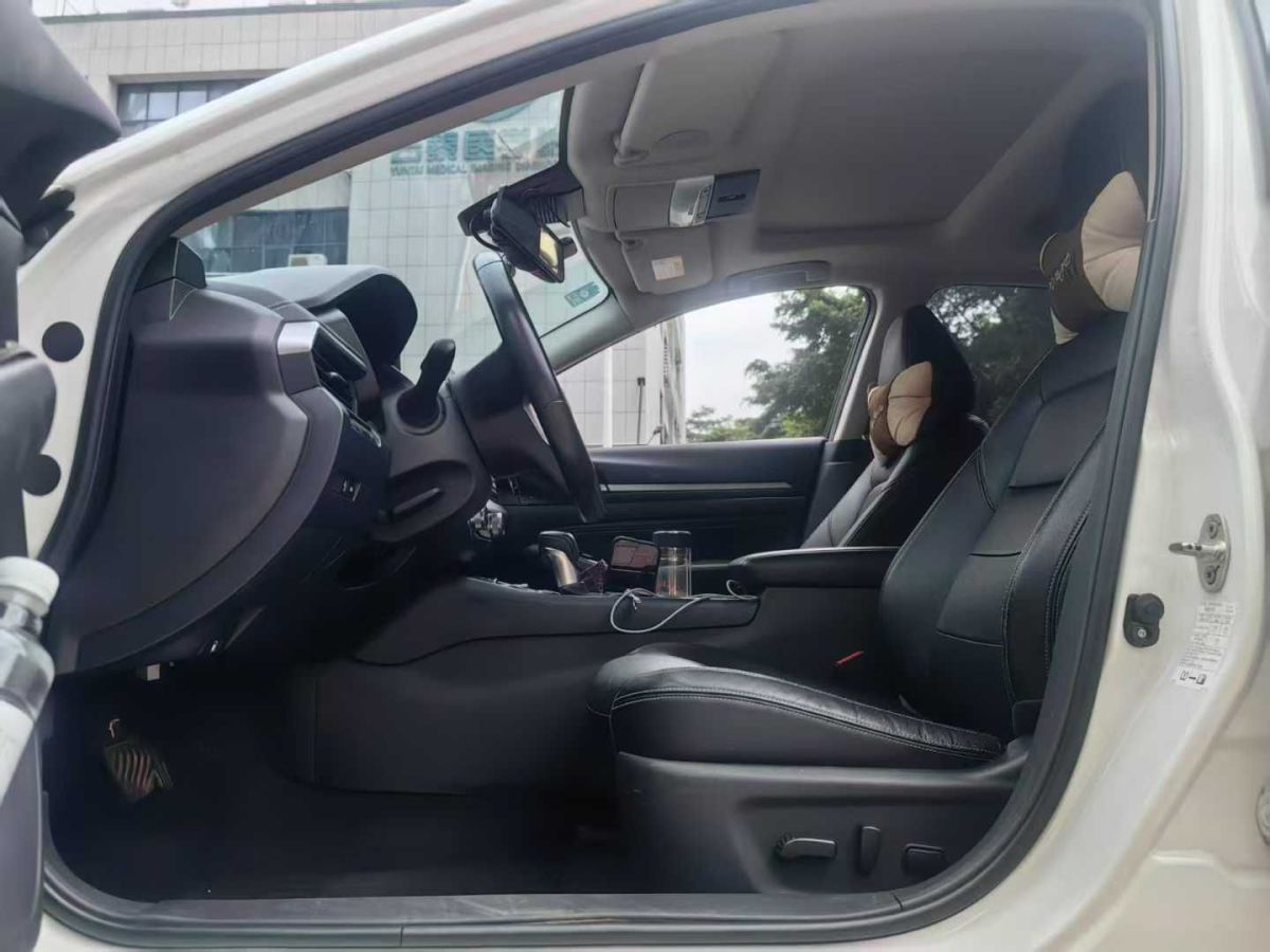 日產(chǎn) 天籟  2020款 2.0L XL Upper 智行版圖片