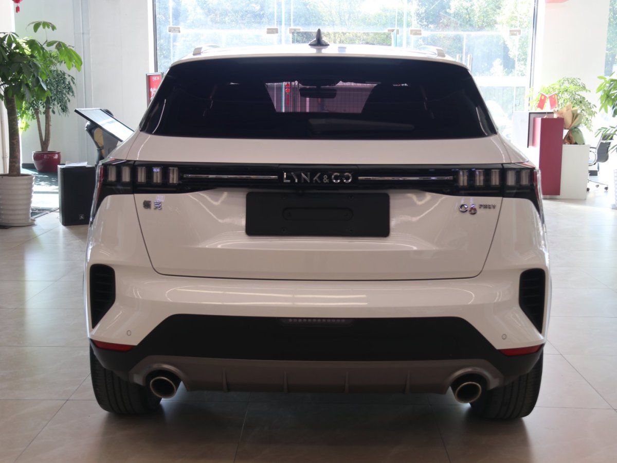 2021年4月領(lǐng)克 領(lǐng)克06新能源  2020款 PHEV Plus