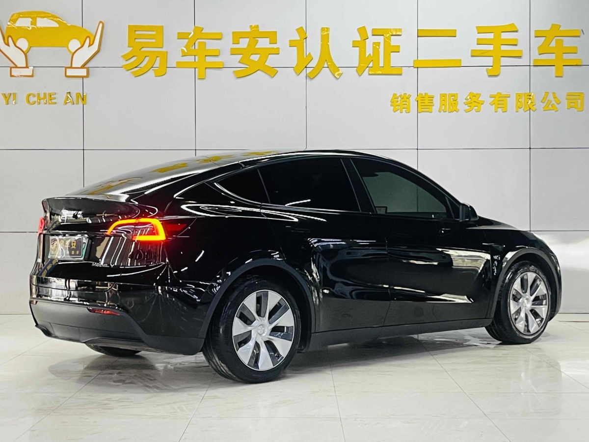 特斯拉 Model 3  2020款 改款 長續(xù)航后輪驅(qū)動(dòng)版圖片