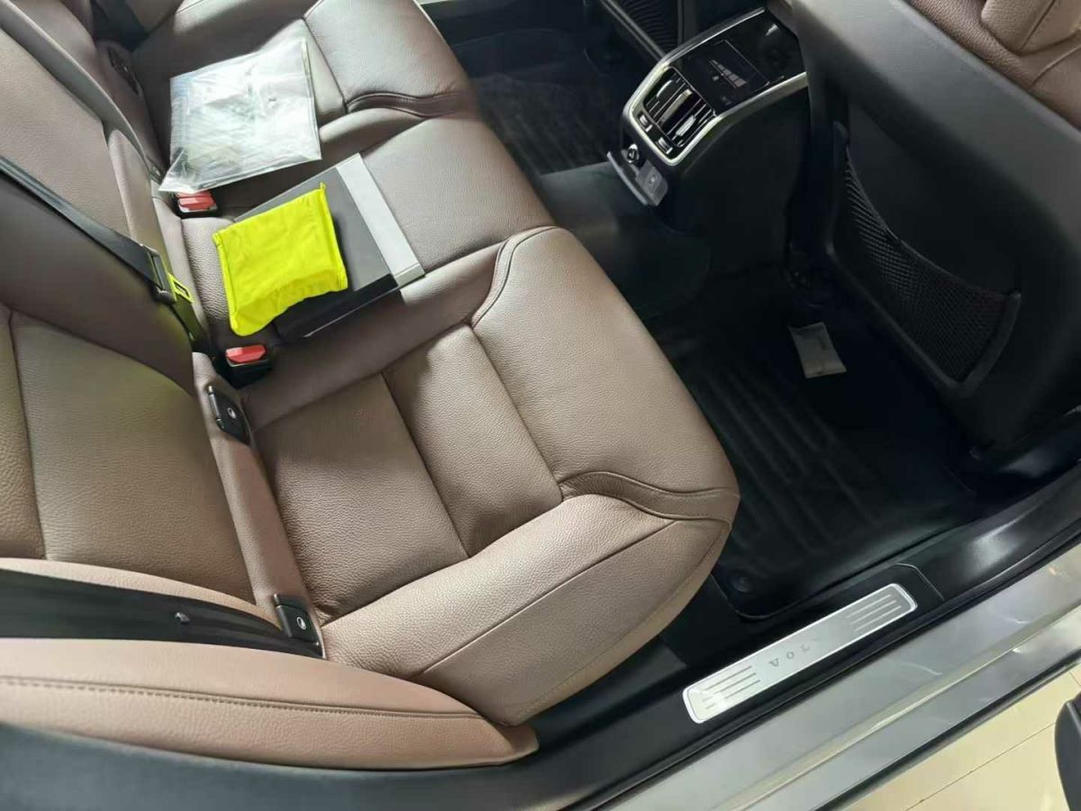 沃爾沃 S90  2022款 B5 智遠(yuǎn)豪華版圖片