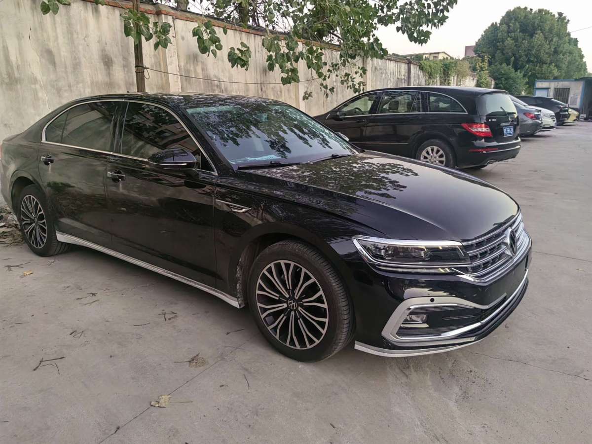 大眾 輝昂  2021款 380TSI 豪華版圖片