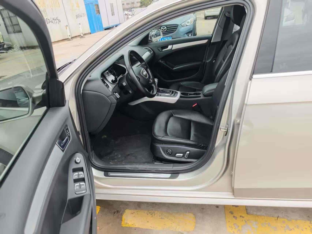 奧迪 奧迪A4L  2011款 1.8 TFSI 舒適型圖片