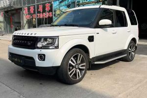 發(fā)現(xiàn) 路虎 3.0 V6 SC HSE