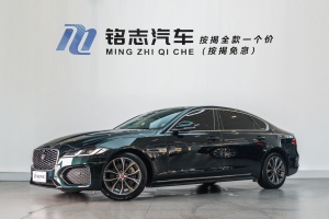 XFL 捷豹 XFL 2.0T P250 兩驅(qū)精英運(yùn)動版