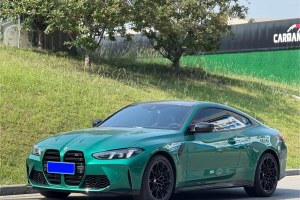 寶馬M4 寶馬 M4雙門轎跑車 M xDrive 雷霆版