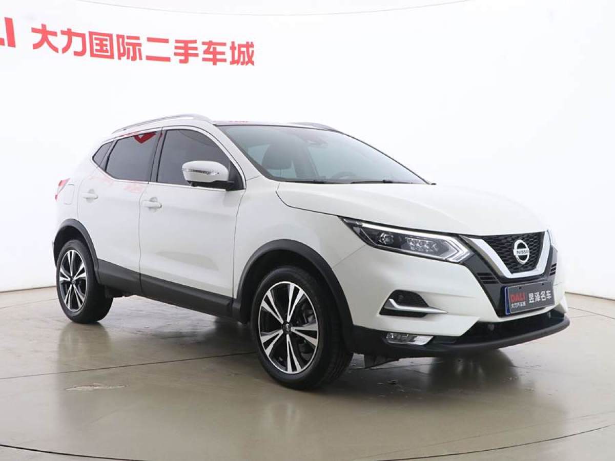 日產(chǎn) 逍客  2022款 2.0L CVT XV Prem.豪華版圖片