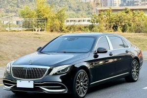 邁巴赫S級 奔馳 S 480 4MATIC