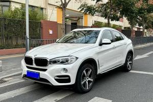 宝马X6 宝马 xDrive35i 豪华型