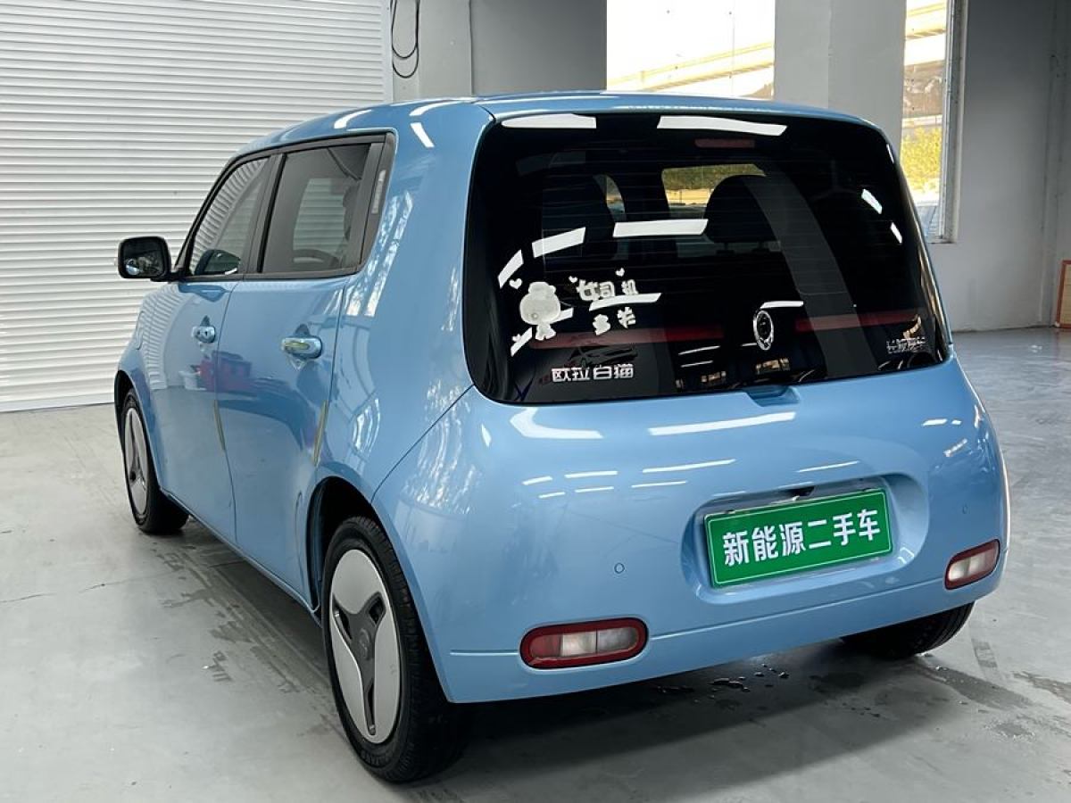 歐拉 歐拉白貓  2020款 360km 豪華型圖片