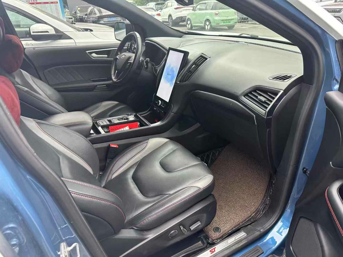 福特 銳界  2020款 EcoBoost 245 兩驅(qū)精銳型 5座圖片