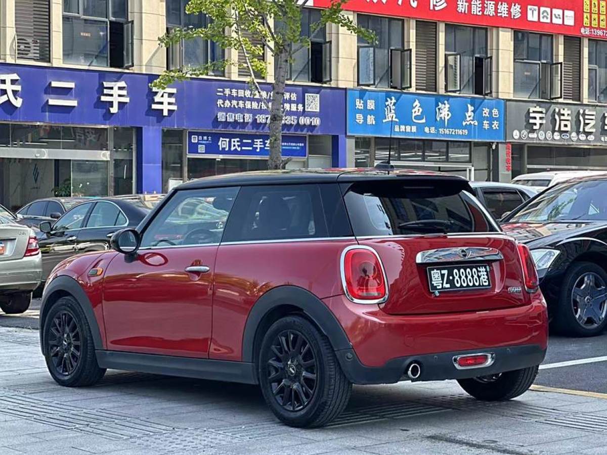 MINI CLUBMAN  2016款 改款 1.5T COOPER圖片