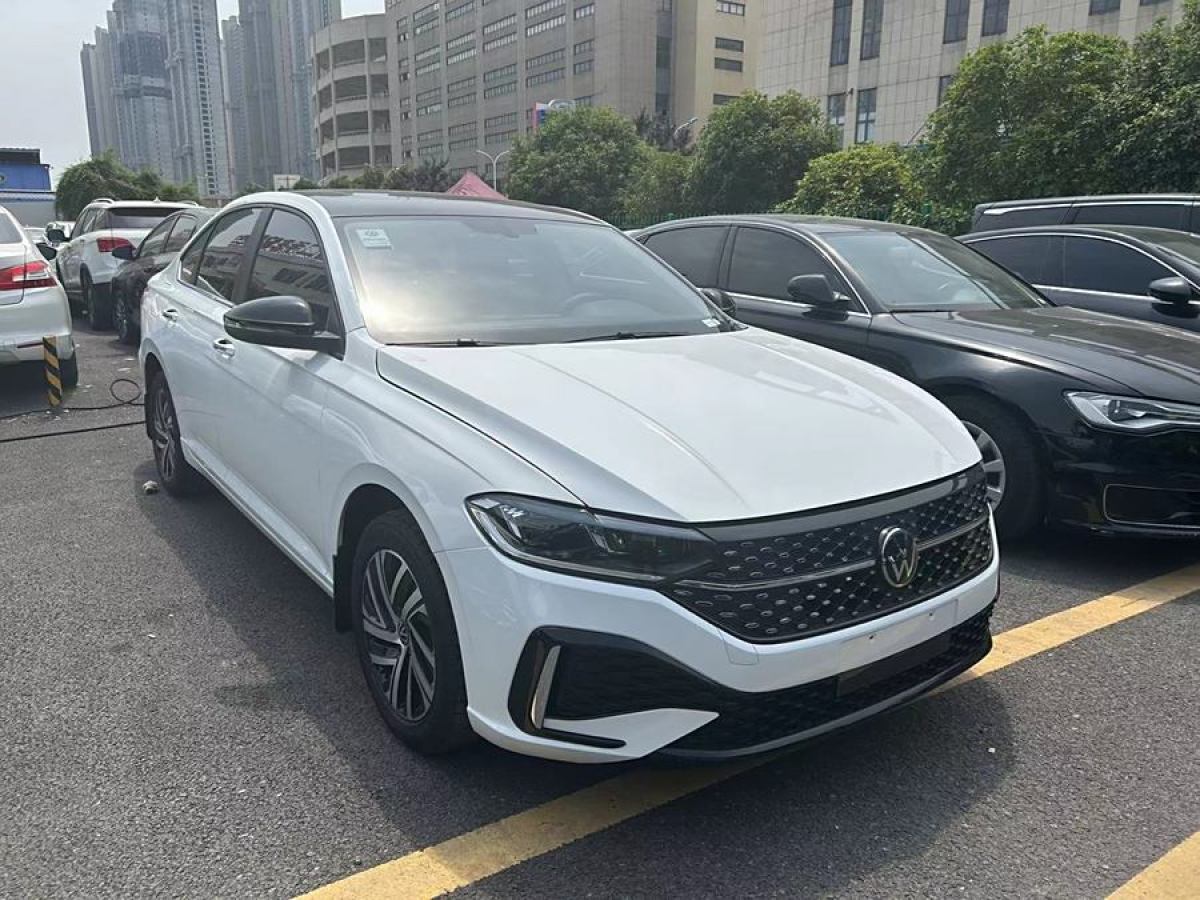 大眾 朗逸  2023款 280TSI DSG永逸版圖片