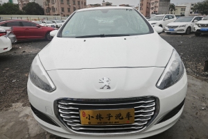 308 標(biāo)致 樂享版 經(jīng)典 1.6L 自動(dòng)優(yōu)尚型