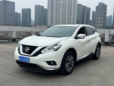 2019年3月 日產(chǎn) 樓蘭 2.5L XL 兩驅(qū)智聯(lián)豪華版 國VI圖片