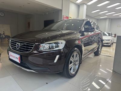 2017年3月 沃爾沃 XC60 T5 AWD 智進(jìn)升級版圖片