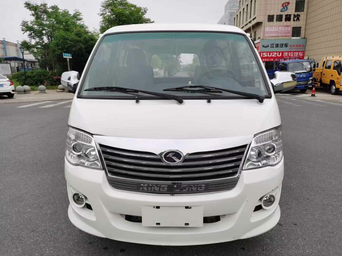 金龍 凱特  2020款 2.3T商務(wù)車WP圖片