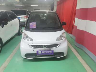 2014年6月 smart fortwo 1.0 MHD 硬頂新年特別版圖片