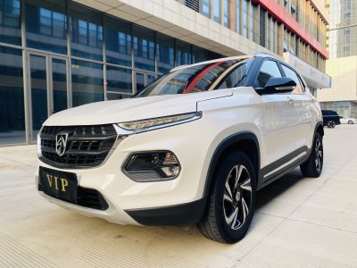 2018年3月 宝骏 510 1.5L 自动豪华型图片