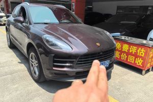 Macan 保時(shí)捷 Macan 2.0T