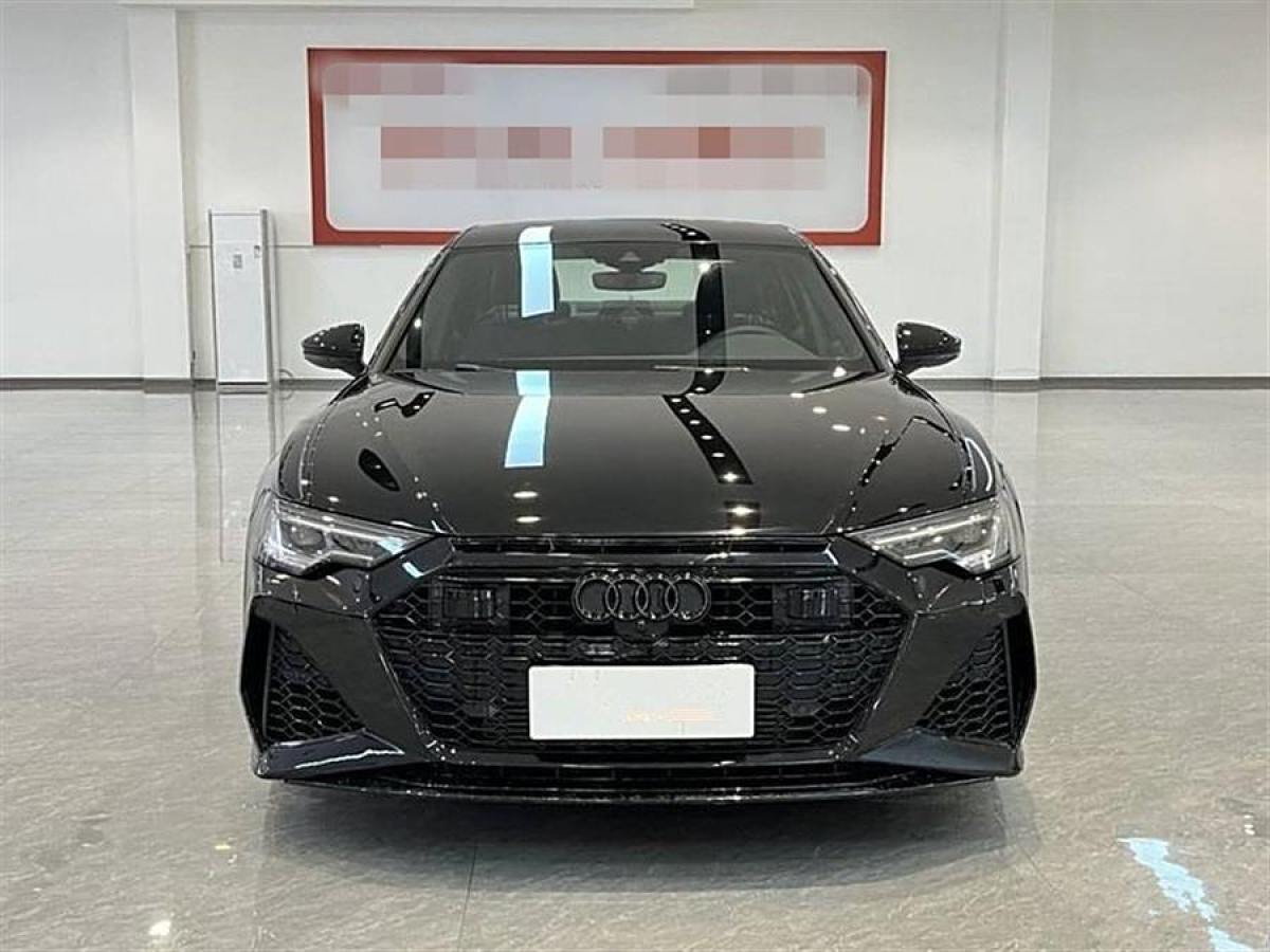 奧迪 奧迪A6L  2019款 40 TFSI 豪華動感型圖片