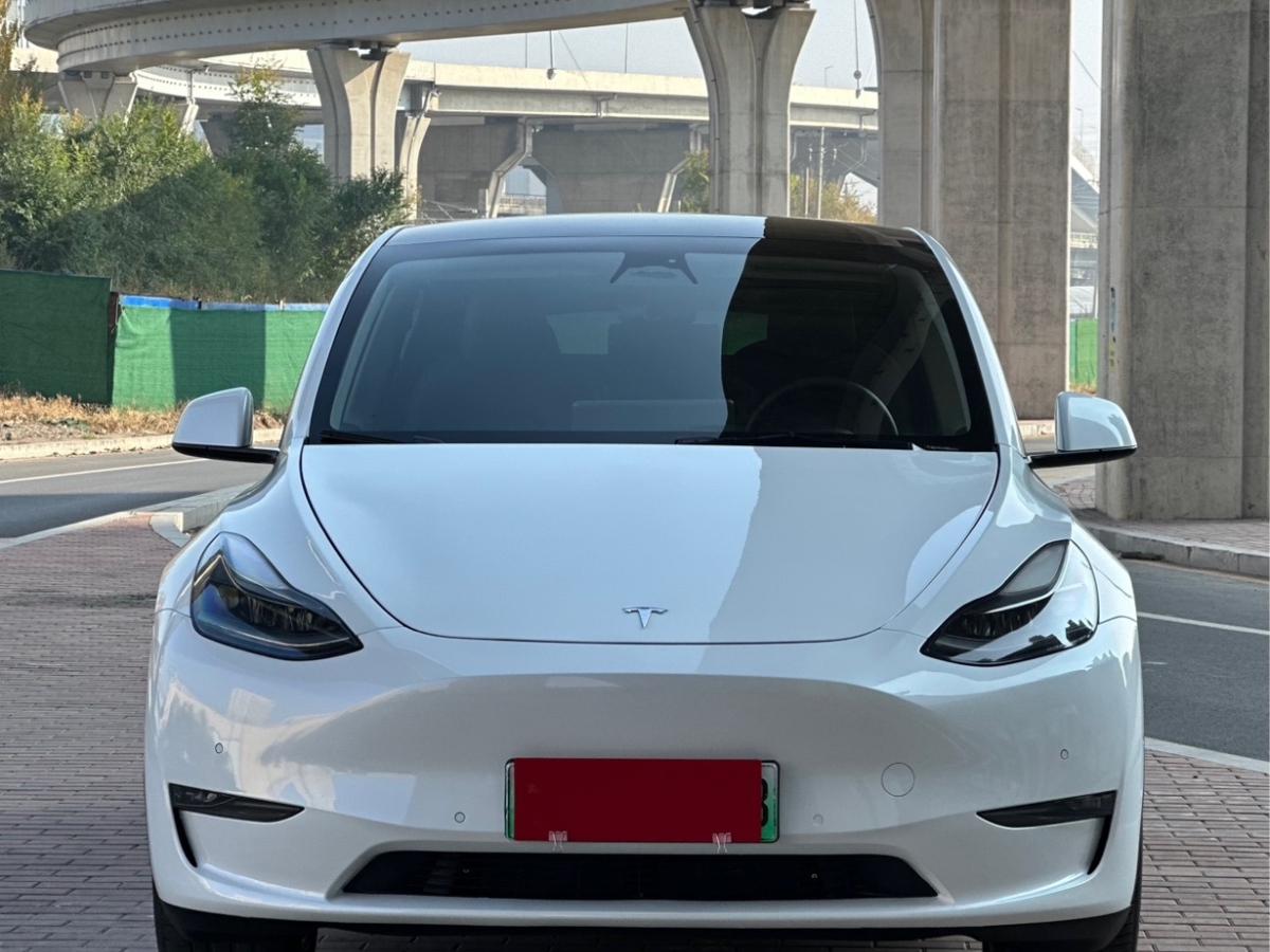 特斯拉 Model 3  2022款 改款 長續(xù)航全輪驅(qū)動版圖片