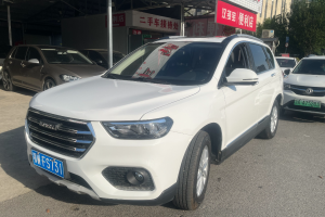 H6 哈弗 運(yùn)動(dòng)版 1.5T 自動(dòng)兩驅(qū)精英型 國(guó)VI