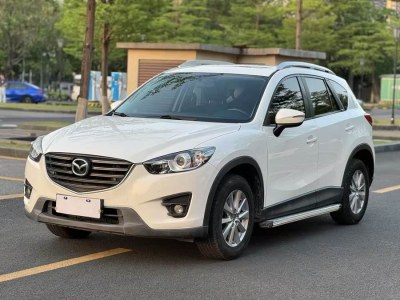 2016年12月 馬自達(dá) CX-5 2.0L 自動(dòng)兩驅(qū)都市型圖片
