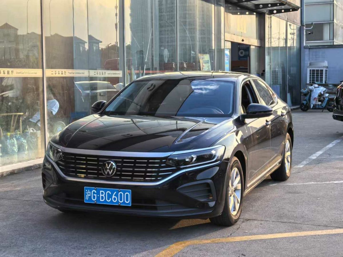 大眾 帕薩特  2024款 280TSI 商務(wù)版圖片
