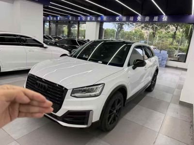 2021年6月 奧迪 奧迪SQ5(進口) 3.0 TFSI quattro圖片