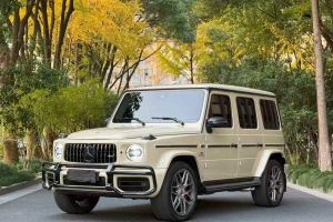 奔馳G級(jí)AMG 奔馳 AMG G 63