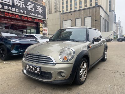 2011年1月 MINI COUNTRYMAN 1.6L ONE图片