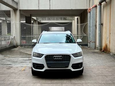 2015年9月 奧迪 奧迪Q3 35 TFSI 進(jìn)取型圖片