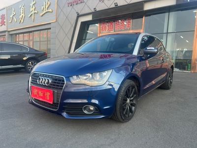 2012年5月 奧迪 奧迪A1(進(jìn)口) 1.4 TFSI Ego圖片