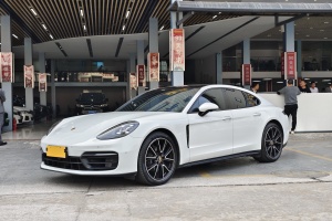 Panamera 保时捷 Panamera 2.9T