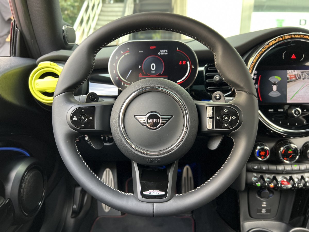 MINI JCW  2022款 2.0T JOHN COOPER WORKS ALL-IN圖片