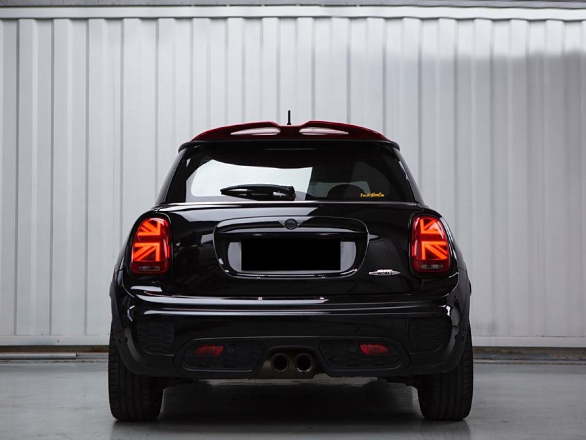 MINI JCW  2018款 2.0T JOHN COOPER WORKS ALL-IN圖片