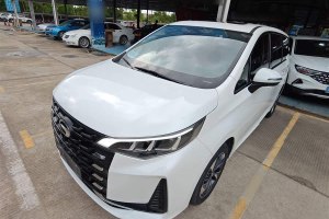 M6 廣汽傳祺 PRO 270T DCT豪華版