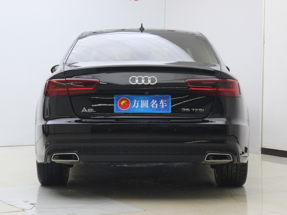 奧迪 奧迪A6L  2018款 35 TFSI 運動型圖片