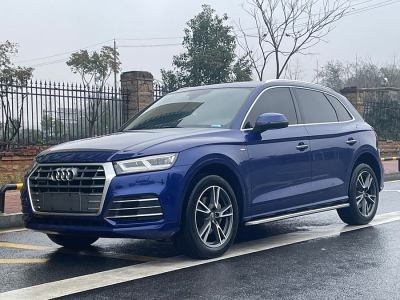 2019年9月 奧迪 奧迪Q5L 40 TFSI 榮享時(shí)尚型 國(guó)VI圖片